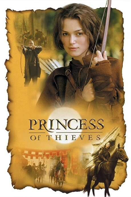 Princess of Thieves